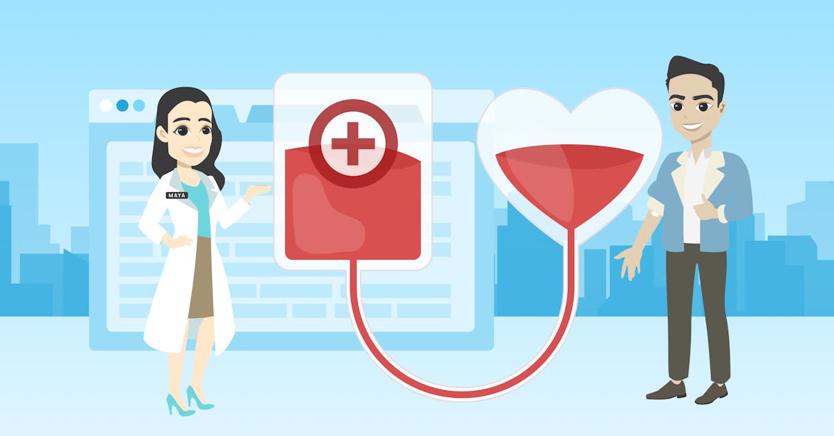 MyPharma | Donating Blood? Here's What You Need To Know MyPharma | Donating Blood? Here's What You Need To Know
