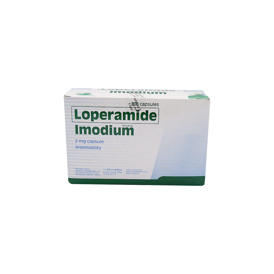 MyPharma Imodium Capsule