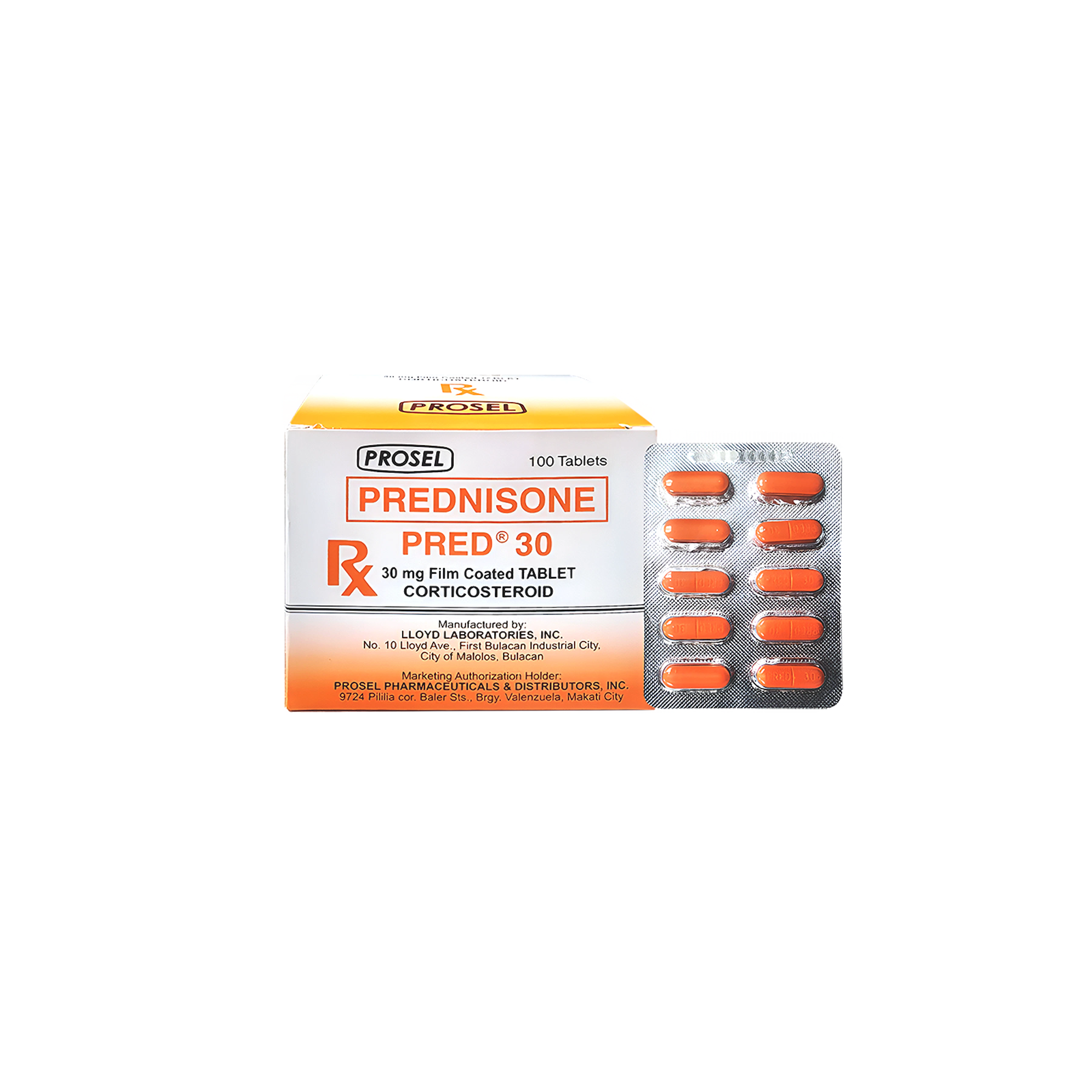 MyPharma | Prolix 20mg Tablet