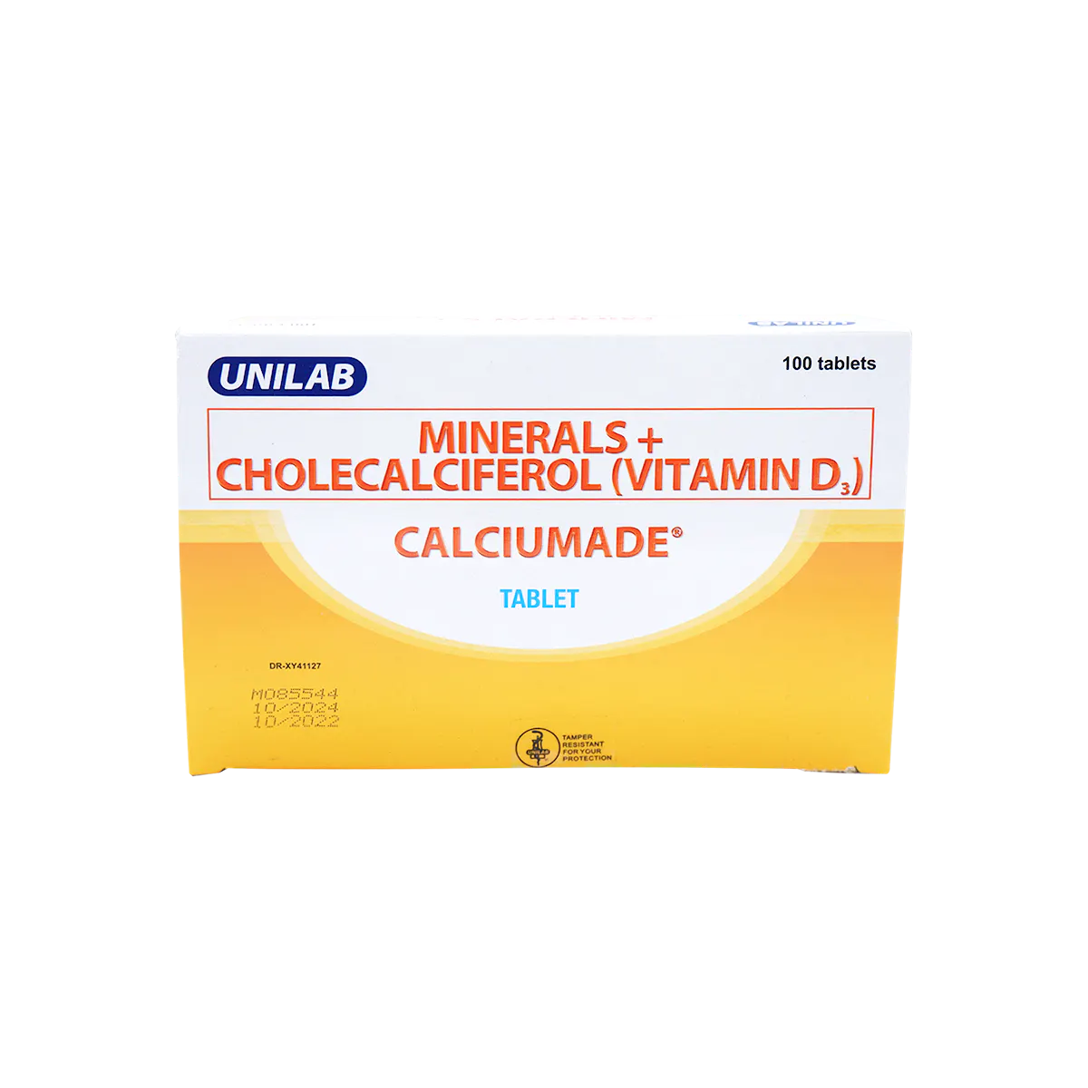 MyPharma | Calciumade Tablet