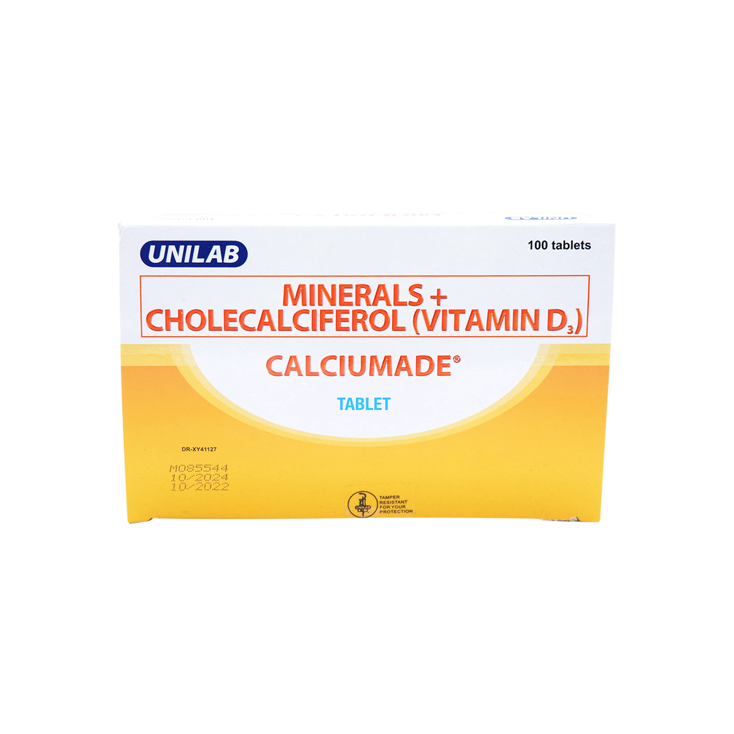 MyPharma | Calciumade Tablet