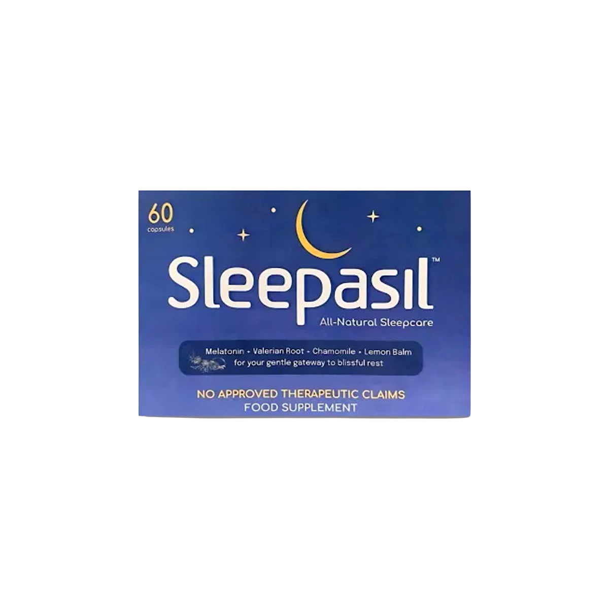 MyPharma | Sleepasil Sleep-Aid Capsule