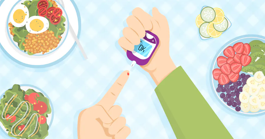 MyPharma | Managing Diabetes: How To Control Blood Sugar