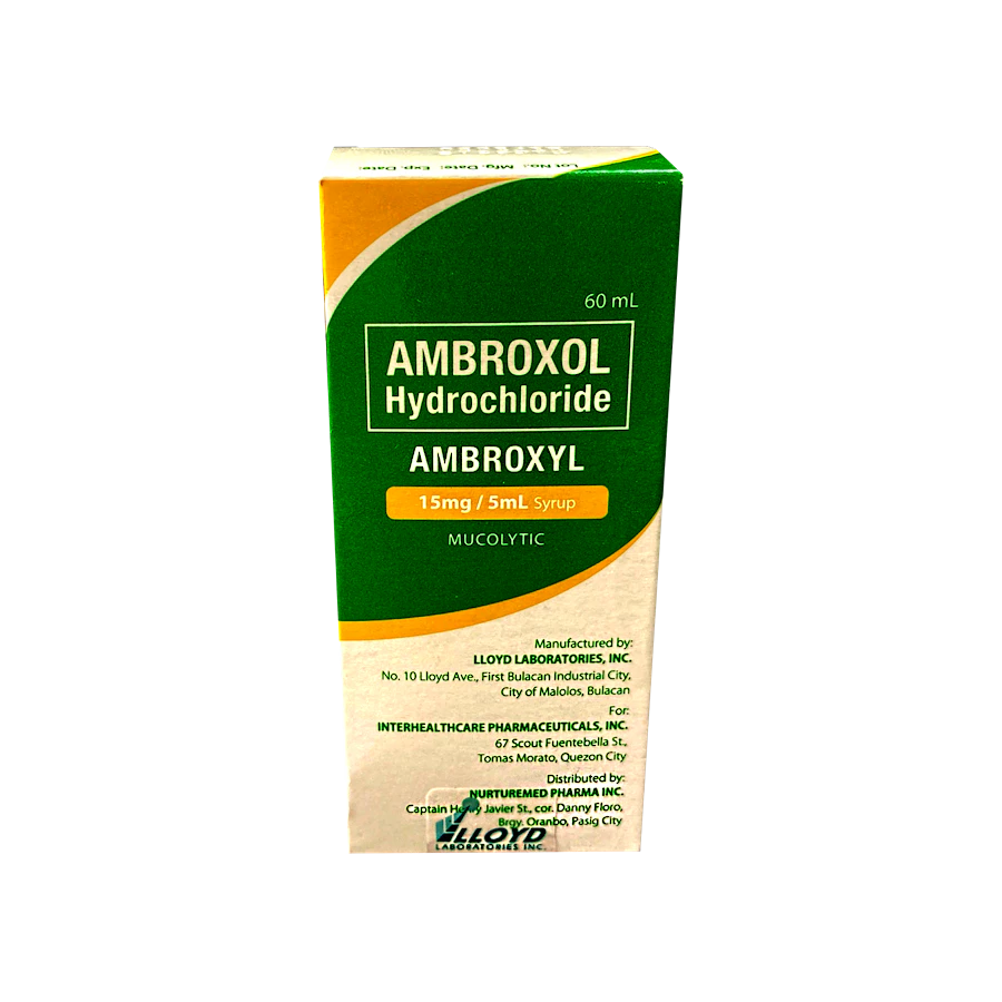 MyPharma | Antiox Syrup 30ml