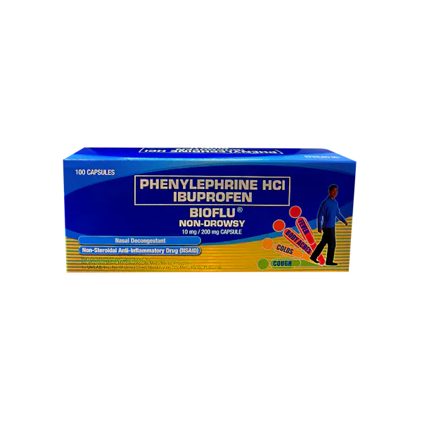 MyPharma | Bioflu Tablet