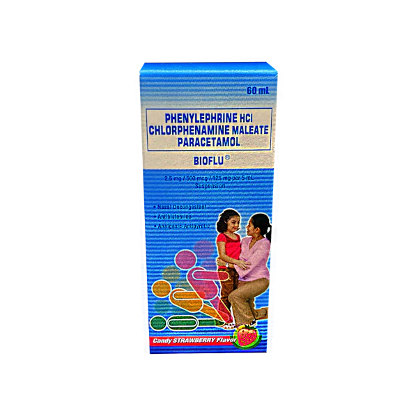 MyPharma | Bioflu Tablet