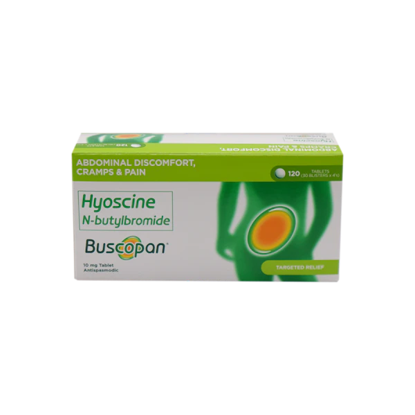 MyPharma | Buscopan Venus Tablet 10mg/500mg