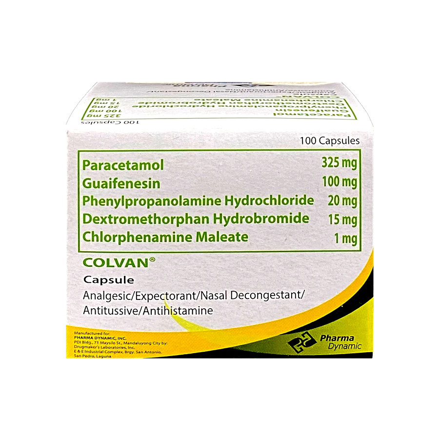 MyPharma | Neozep Syrup 60mL