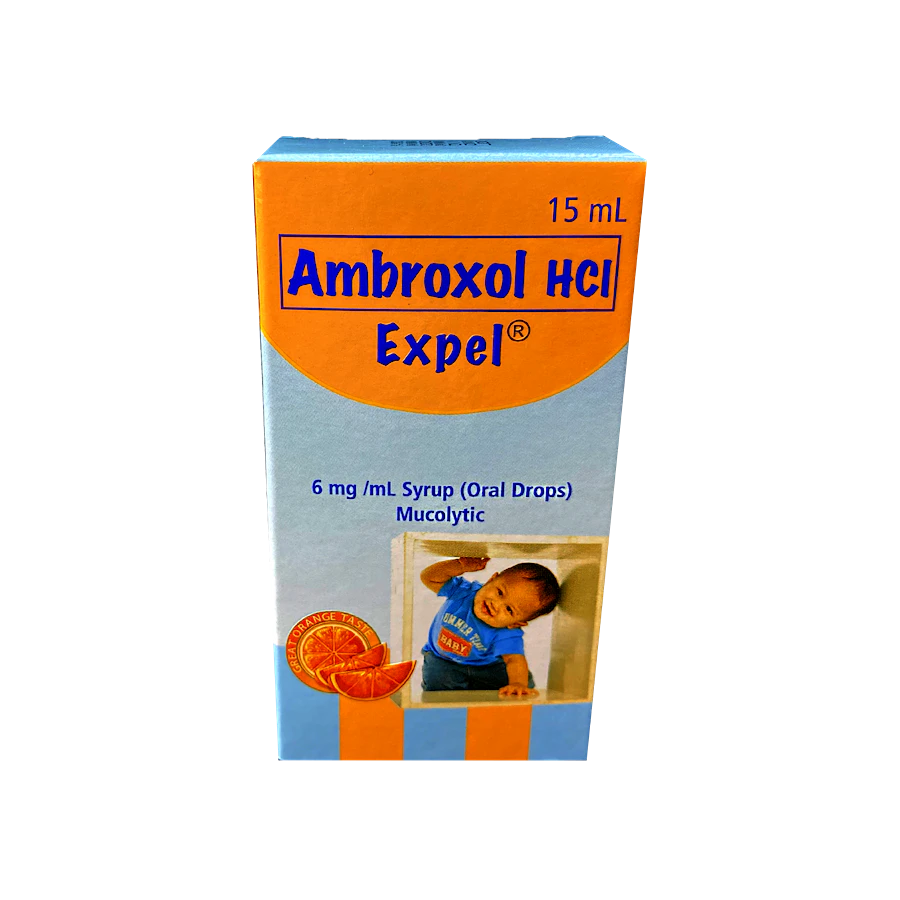 MyPharma | Expel Pedia 15mg 60mL