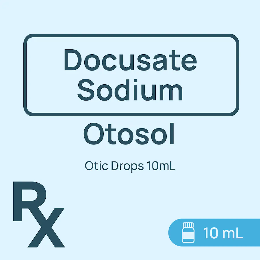 MyPharma | Otosol Ear Drops 10mL