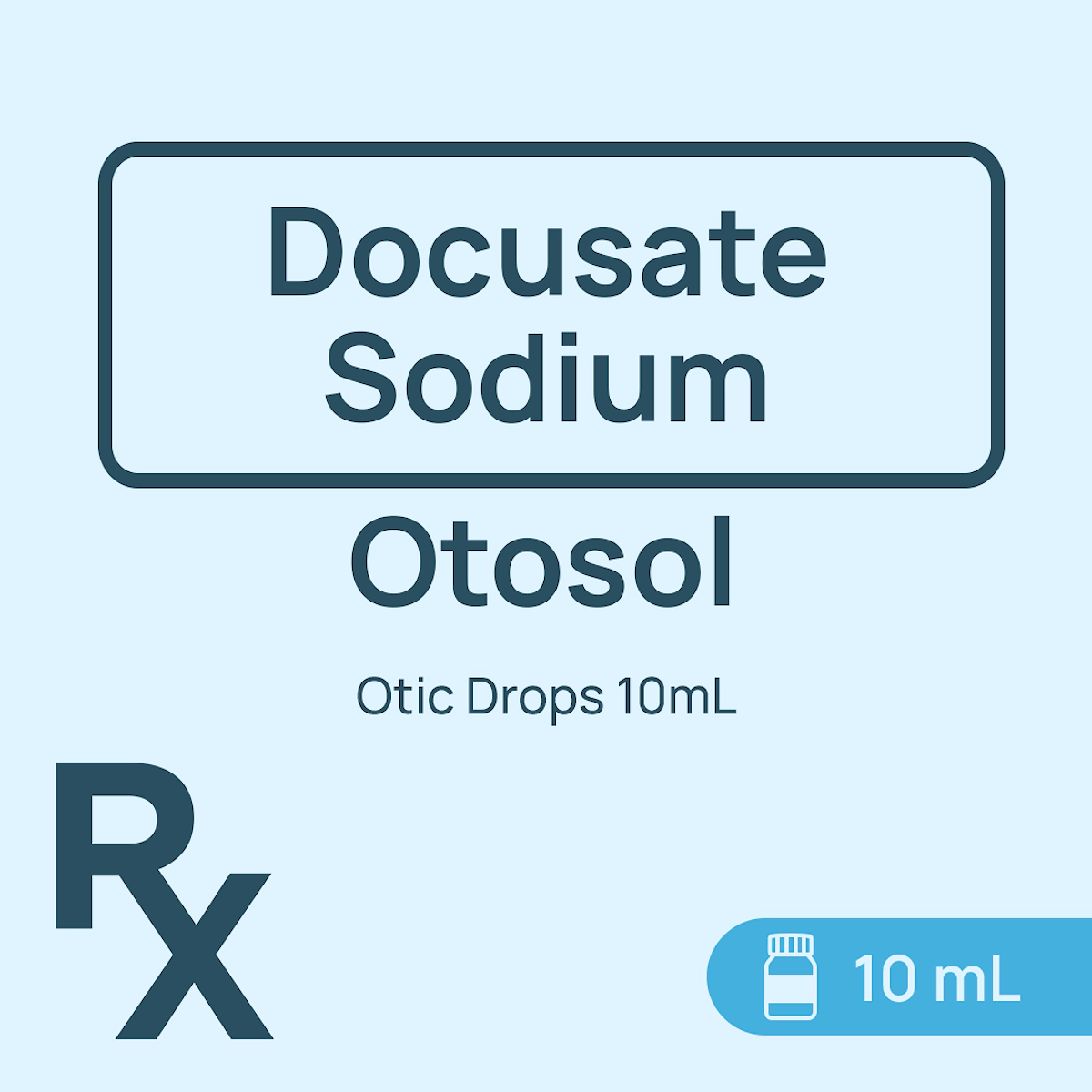 MyPharma | Otosol Ear Drops 10mL