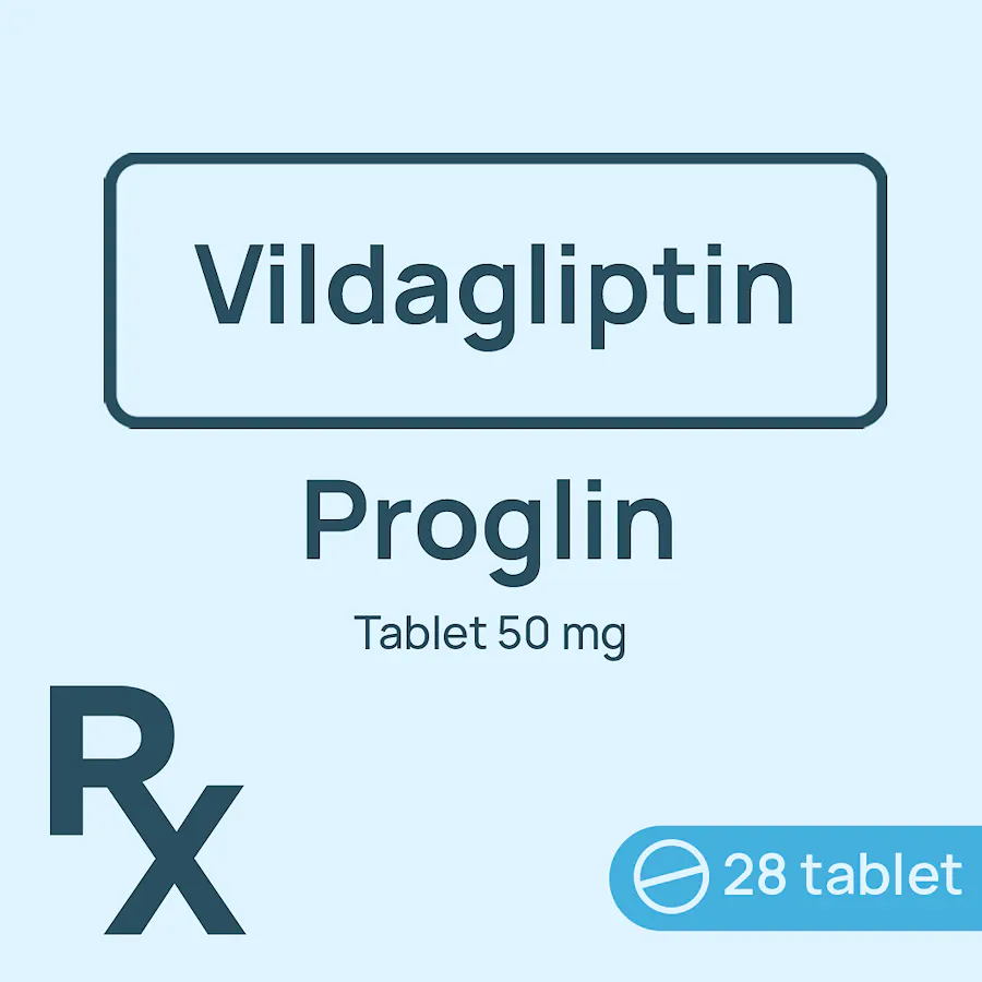 MyPharma | Proglin Tablet 50 mg