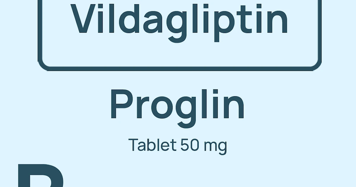 MyPharma | Proglin Tablet 50 mg
