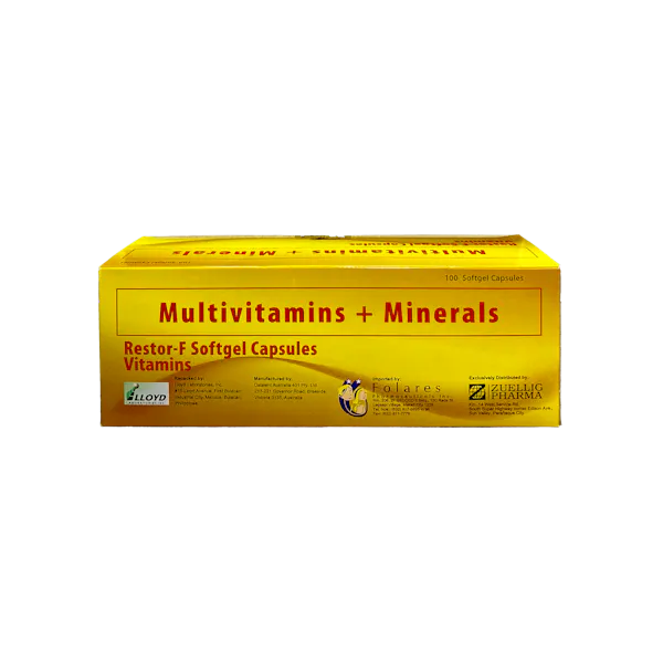 MyPharma | Restor F Capsule