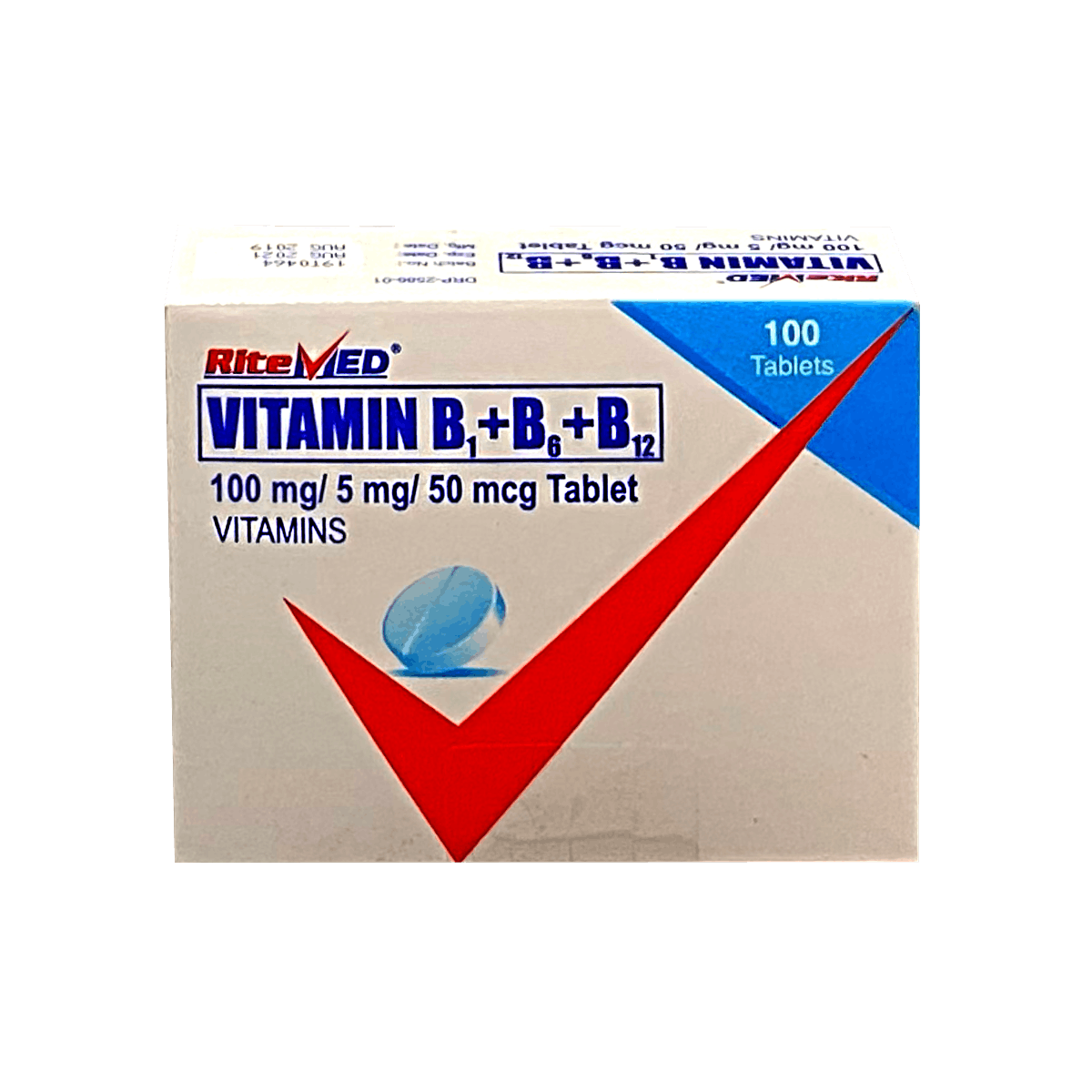 Vitamin B Complex Ritemed - Lợi ích và Hướng dẫn Sử Dụng Hiệu Quả