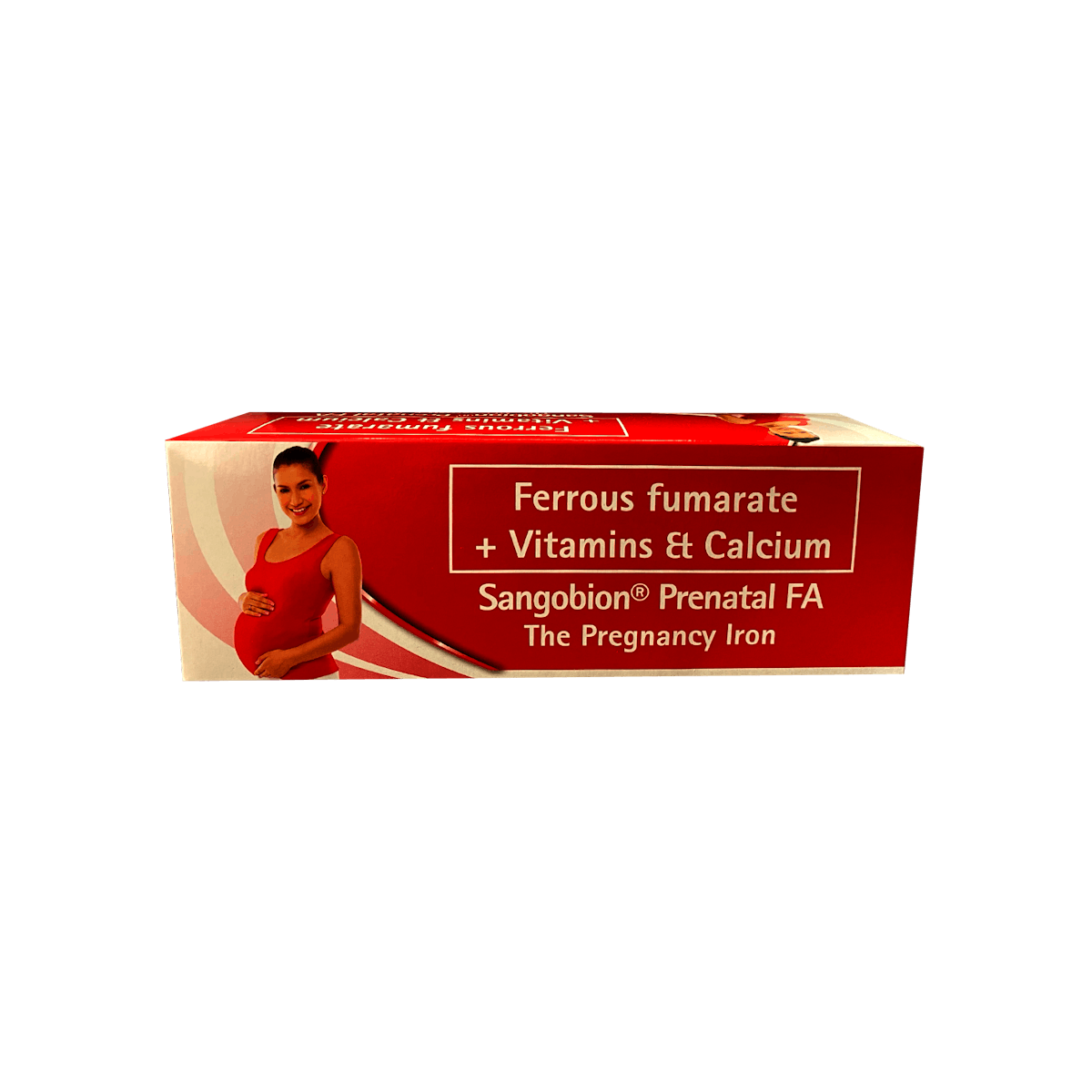 Mypharma Sangobion Prenatal Fa Capsule 20s